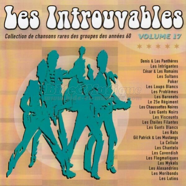 Denis et les Panthères - Viens danser