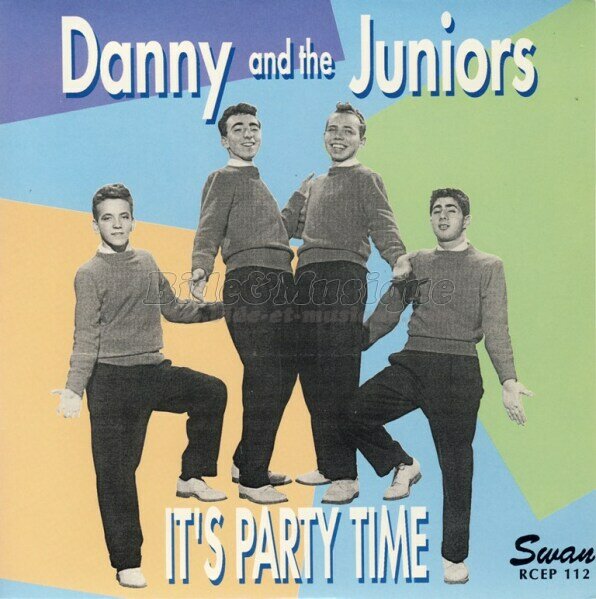 Danny & the Juniors - Rock'n Bide
