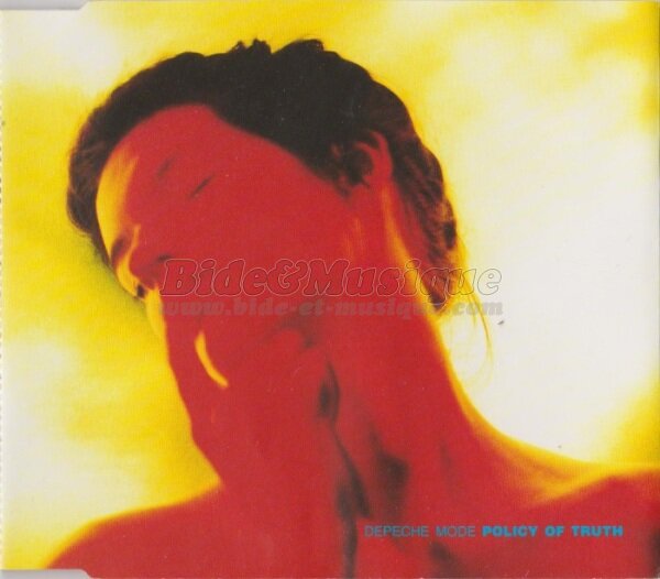 Depeche Mode - Policy of Truth