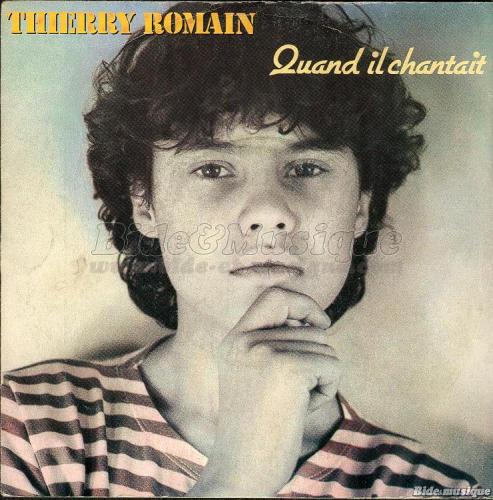 Thierry Romain - Hommage bidesque