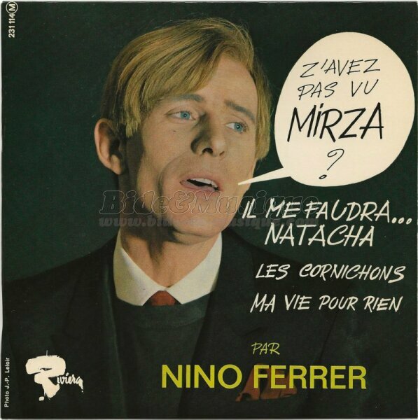 Nino Ferrer - Salade bidoise, La