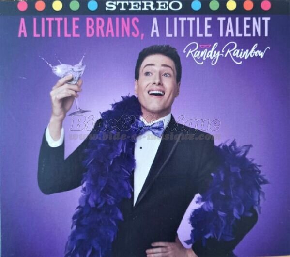 Randy Rainbow - Bide in America