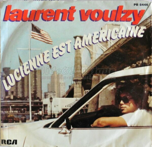 Laurent Voulzy - Bide in America