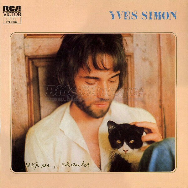 Yves Simon - Manhattan