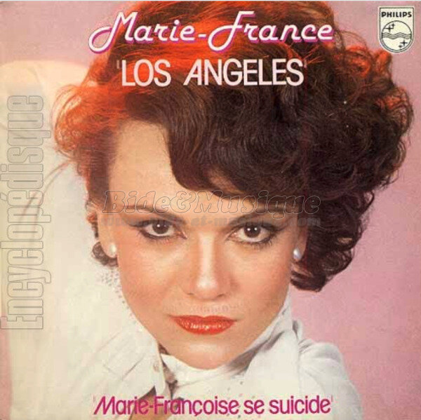 Marie-France - Bide in America