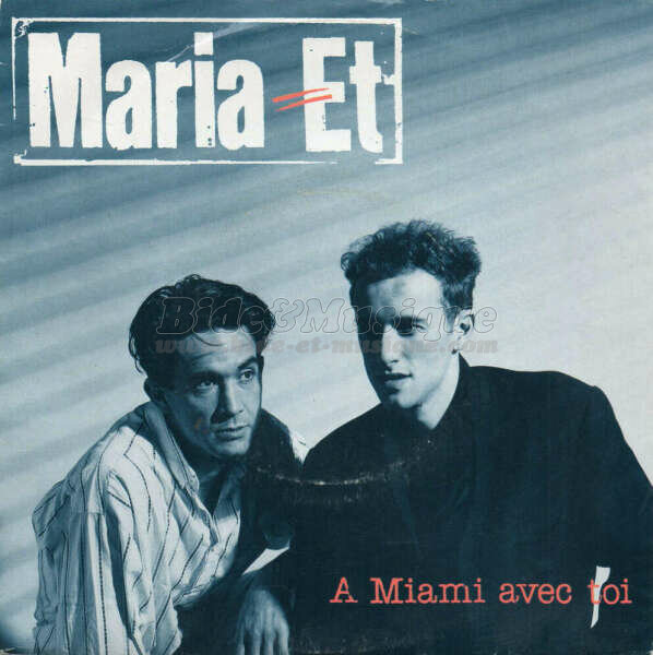 Maria Et - Bide in America