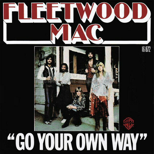 Fleetwood Mac - 70'