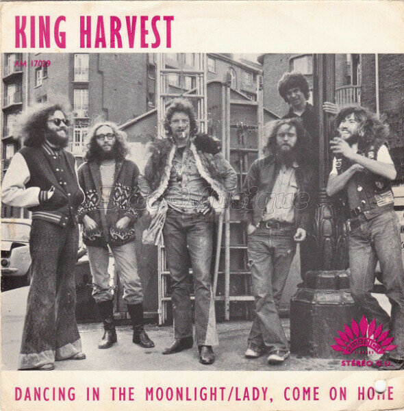 King Harvest - 70'