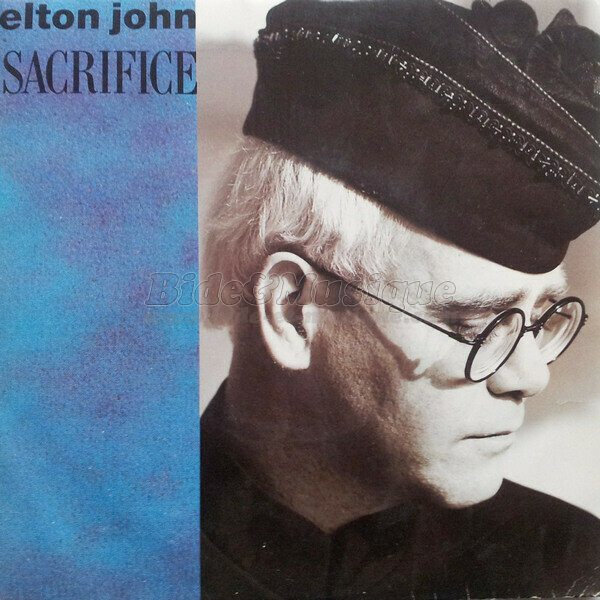 Elton John - Sacrifice