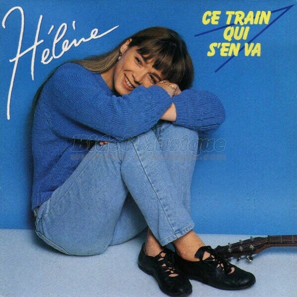 Hélène - Ce train qui s'en va