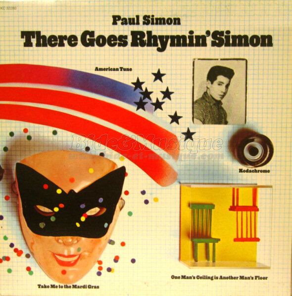 Paul Simon - 70'