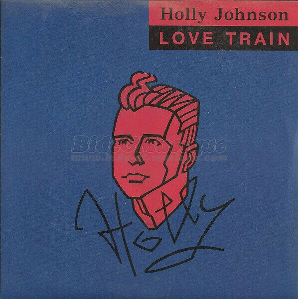 Holly Johnson - 80'
