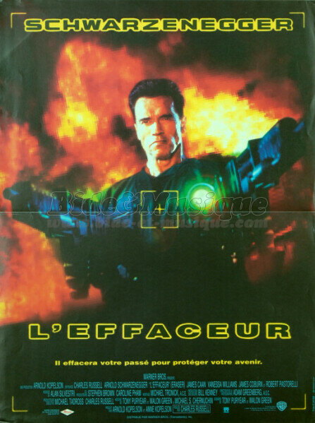Bande-annonce du film - L'Effaceur (VF)
