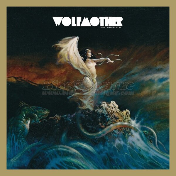 Wolfmother - Noughties