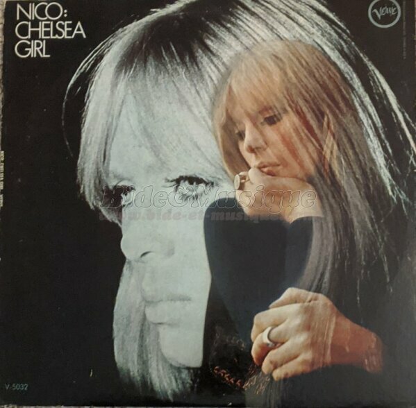 Nico - These days
