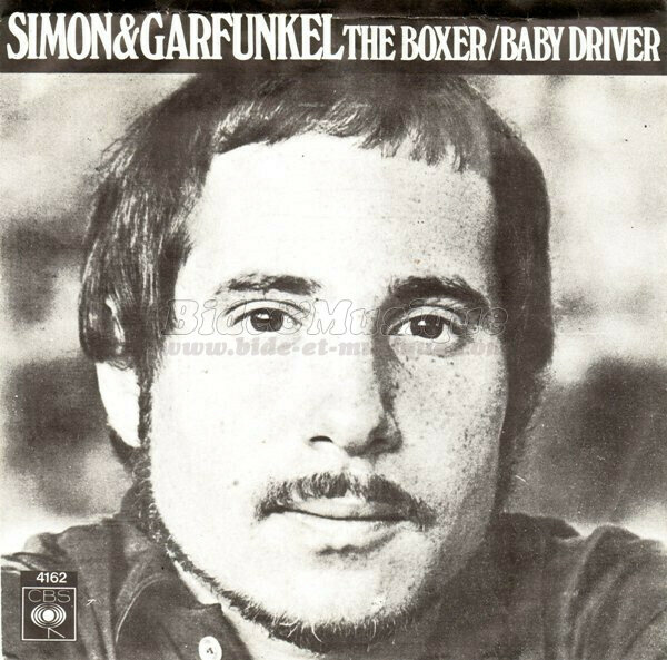 Simon & Garfunkel - The Boxer