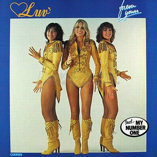Luv' - One more little kissie