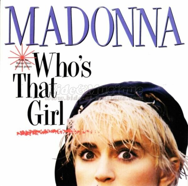 Madonna - 80'