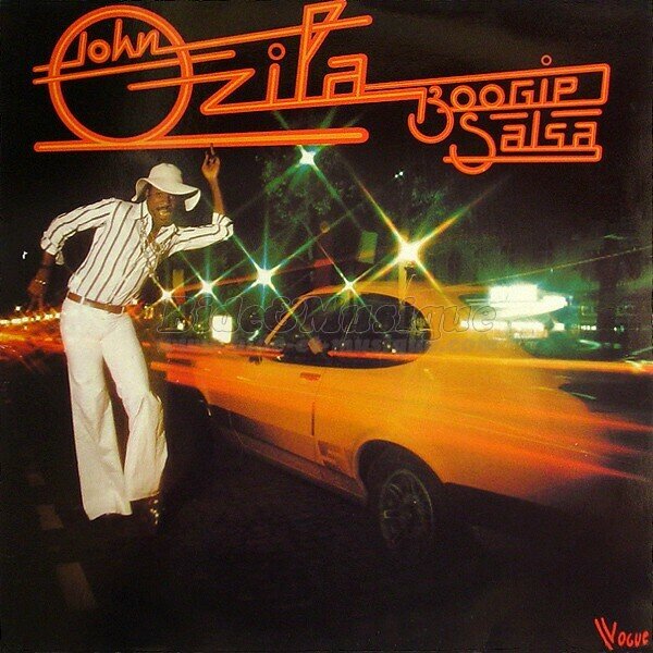 John Ozila - Bidisco Fever