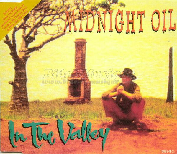 Midnight Oil - 90'