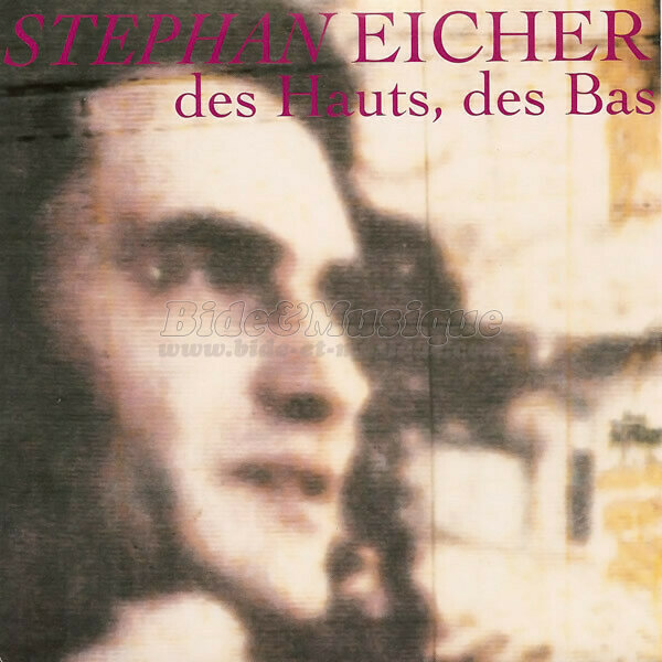 Stephan Eicher - Mélodisque