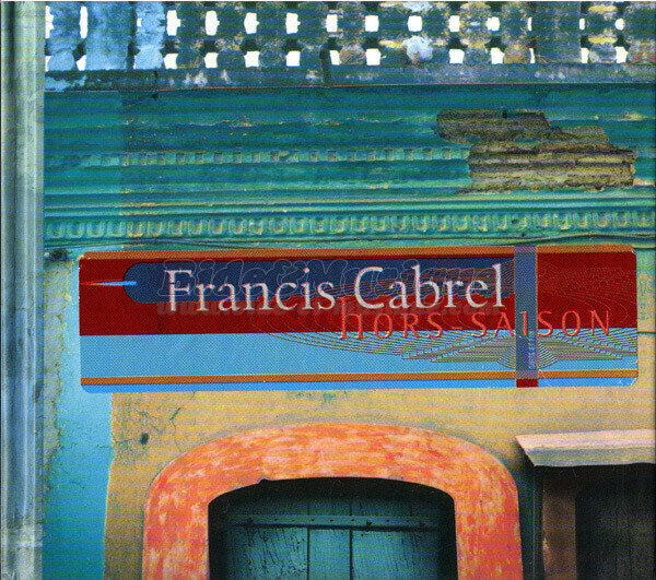 Francis Cabrel - Bid'engagé