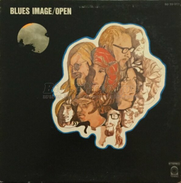 Blues Image - Ride Captain Ride