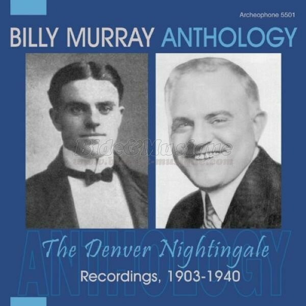 Billy Murray - Bidomnibus, Le