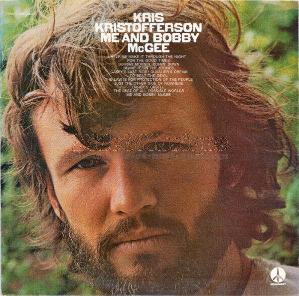 Kris Kristofferson - Casey's last ride
