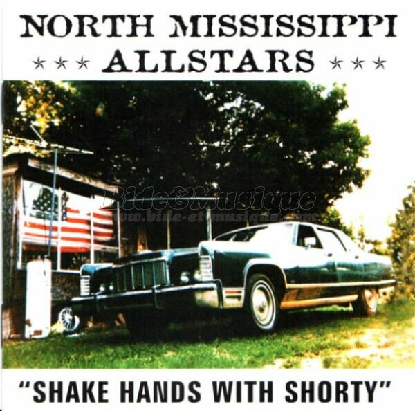 North Mississippi Allstars - K.C. Jones (On the road again)