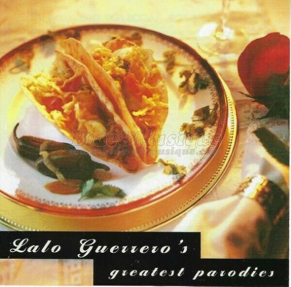 Lalo Guerrero - There's no tortillas