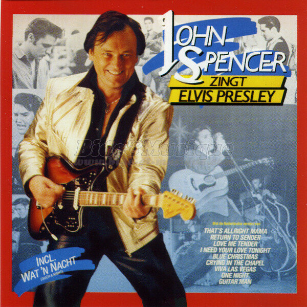 John Spencer - Dit is voor altijd