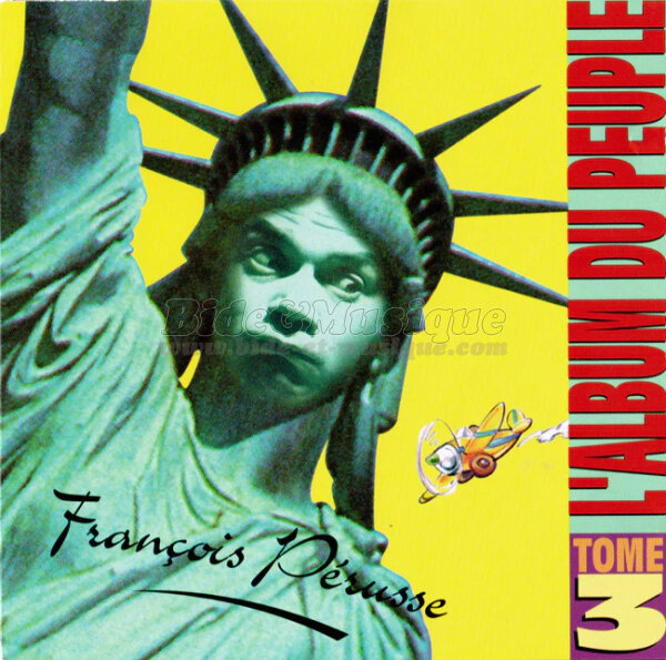 François Pérusse - Noël Trash