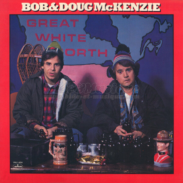 Bob & Doug McKenzie - Noël Trash