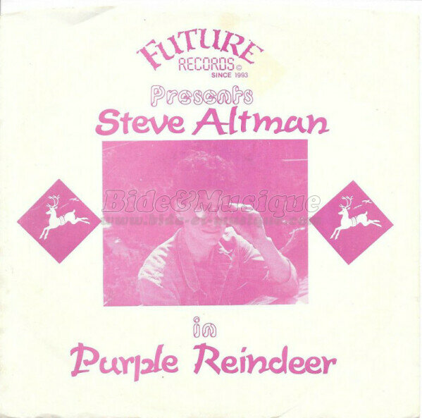 Steve Altman - Noël Trash