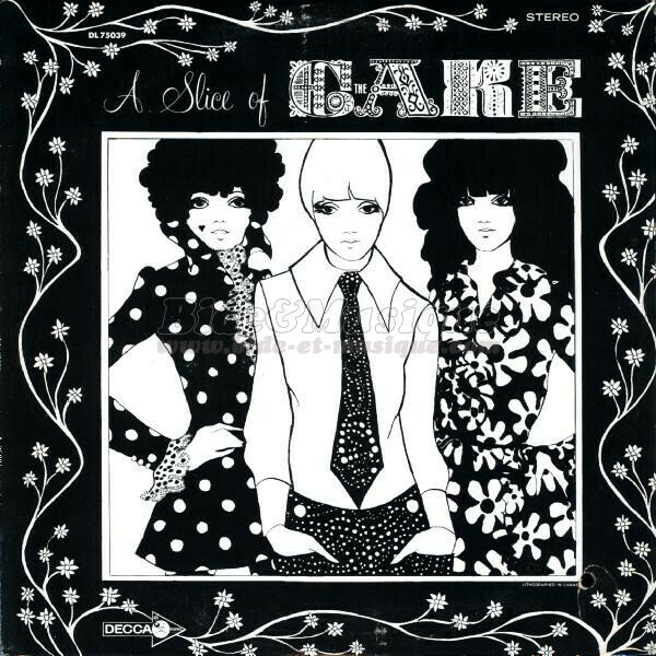 The Cake - Have you heard the new 'bout Miss Molly