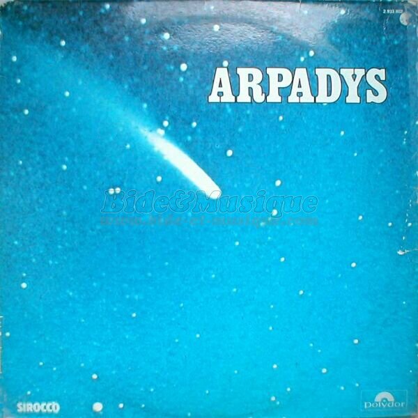 Arpadys - Bidisco Fever