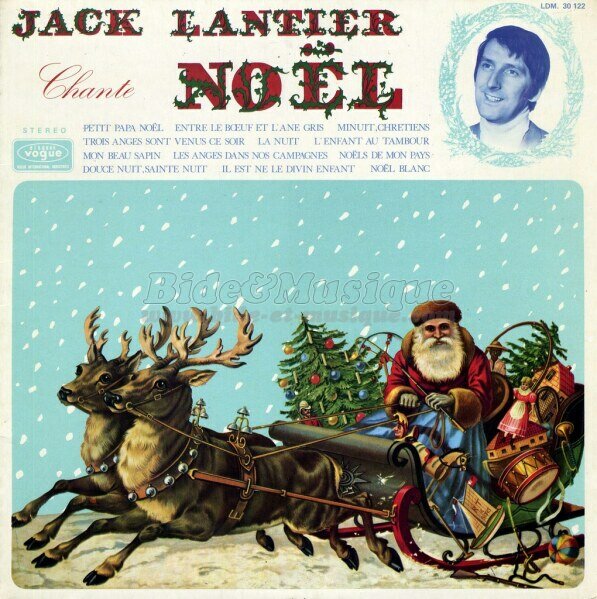 Jack Lantier - Entre le bœuf et l'âne gris