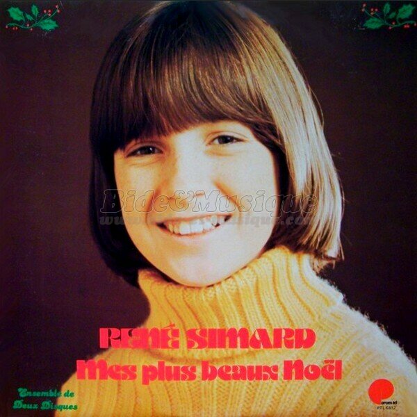 René Simard - Voilà que revient le Père Noel