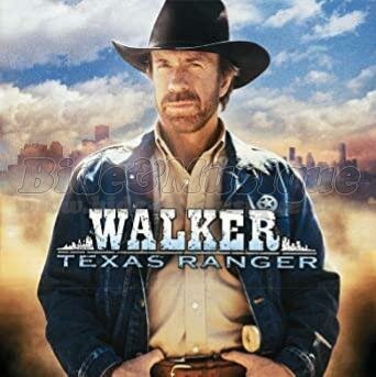 Chuck Norris - Super-Bid'héros