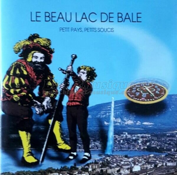 Beau Lac de Bâle, Le - Bide de combat
