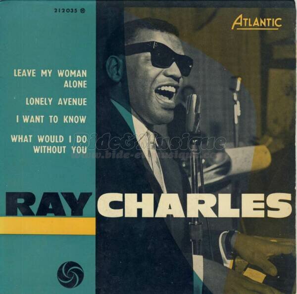 Ray Charles - Sixties