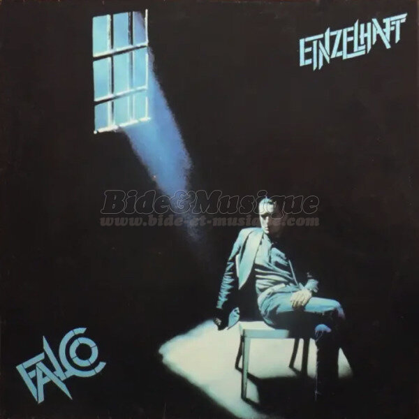 Falco - drogue c'est du Bide, La