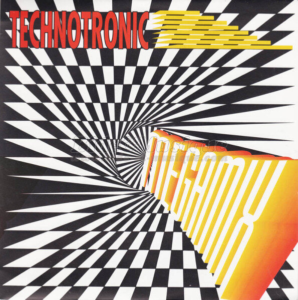 Technotronic - Bidance Machine