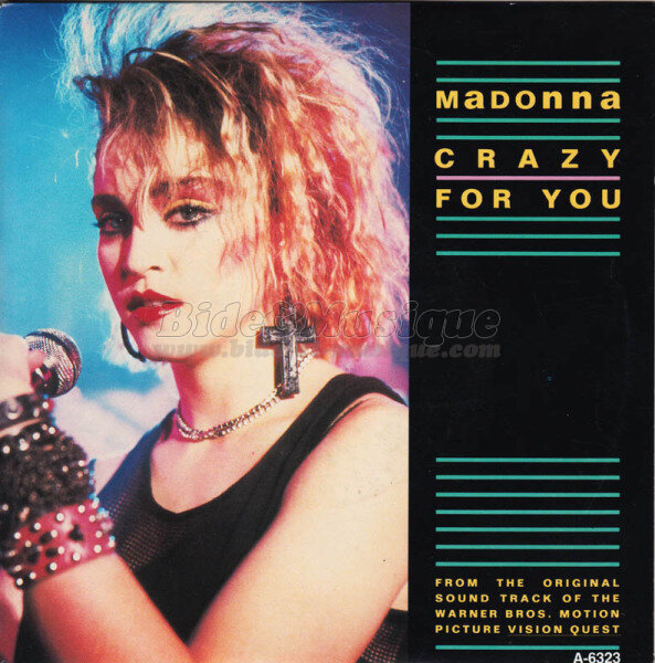 Madonna - 80'