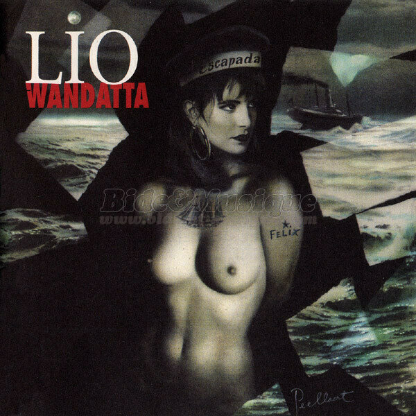 Lio - Bid'engagé