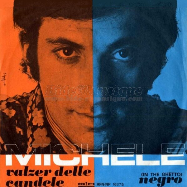 Michele - Negro