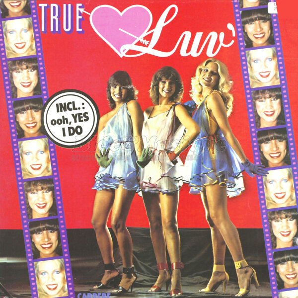 Luv' - Cloud No.9