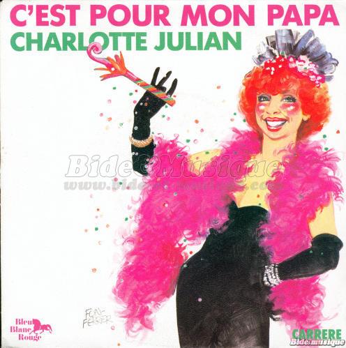 Charlotte Julian - Bonne fête Papa !