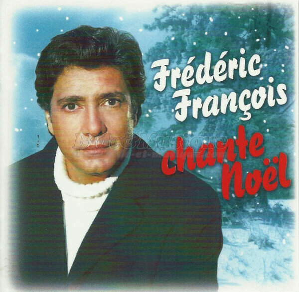Frédéric François - C'est la belle nuit de Noël sur B&M